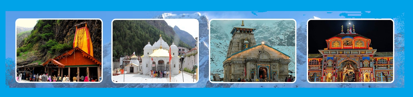 Chardham Tour Chardham Yatra Tour Package