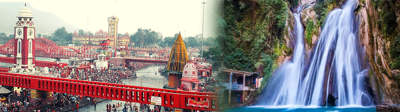 Mussoorie Tour Haridwar Mussoorie Tour Package