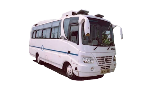 Book 27 SEATER BUS for group tour