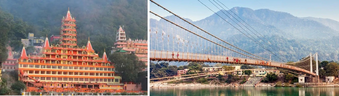 Rishikesh Tour Haridwar Rishikesh Tour Package